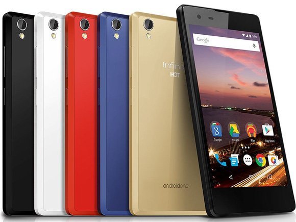 سعر و مواصفات موبايل انفينكس هوت Infinix X510 Hot 2