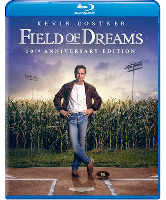 Field Of Dreams 30th Anniversary Blu Ray