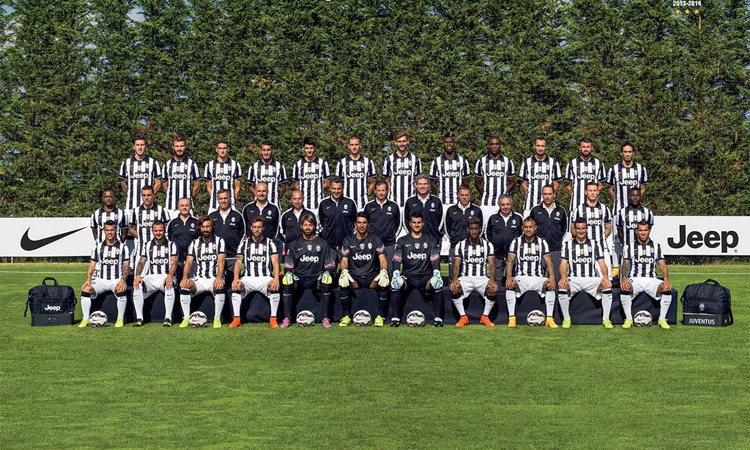 33° Scudetto / 02. maj 2015.