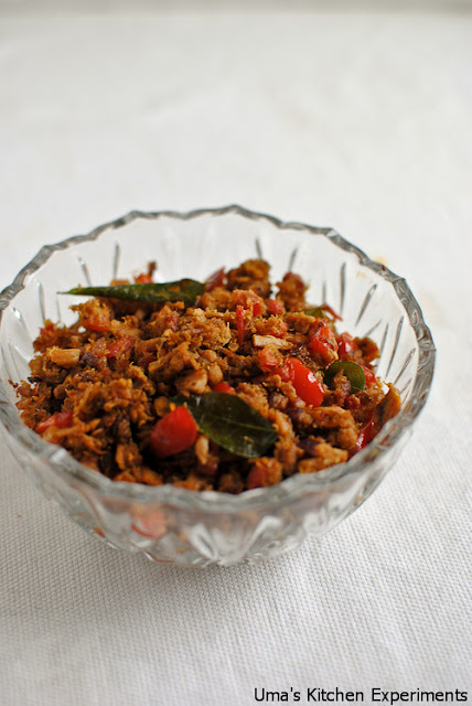 Canned Tuna Fish Stir Fry