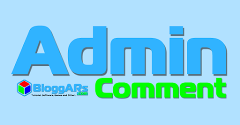 Cara Menambahkan Tanda Admin/Author pada Blog Cara Menambahkan Tanda Admin/Author pada Komentar Blog