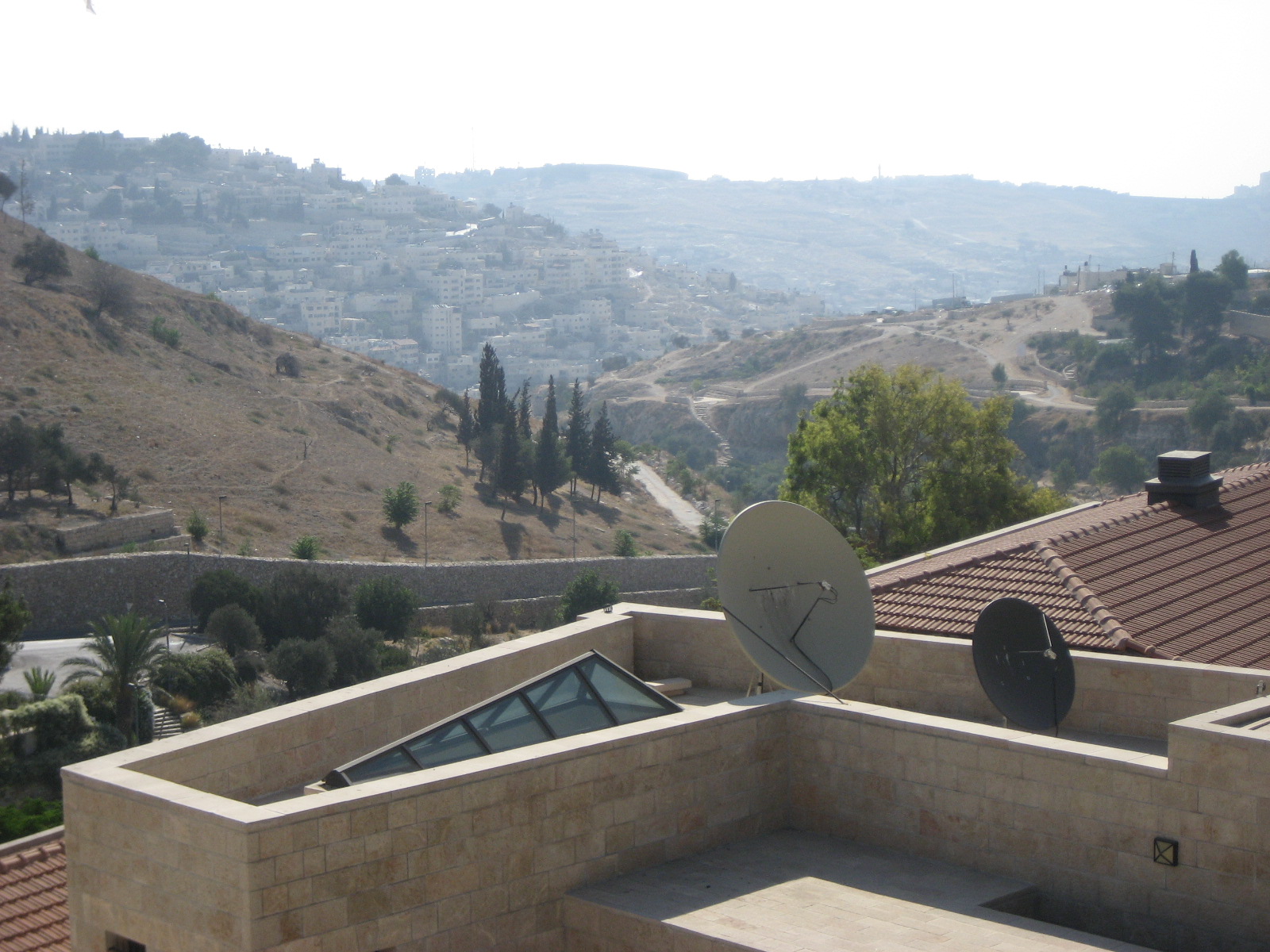 In The Land Between Biblical Environmental Factors