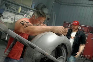 American Chopper 2 Full Throttle PS2 ISO Download