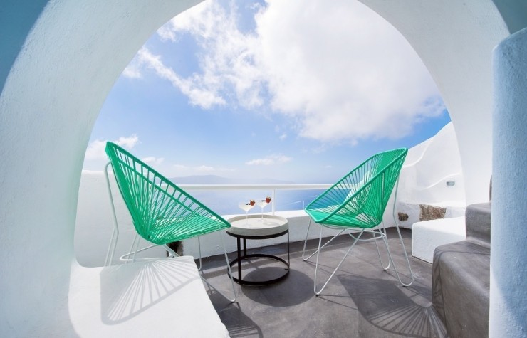Sophia Suites – Elegant Retreat in Santorini, Hellas (Greece)