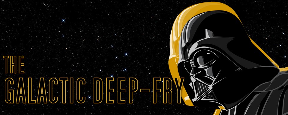 The Galactic Deep-Fry