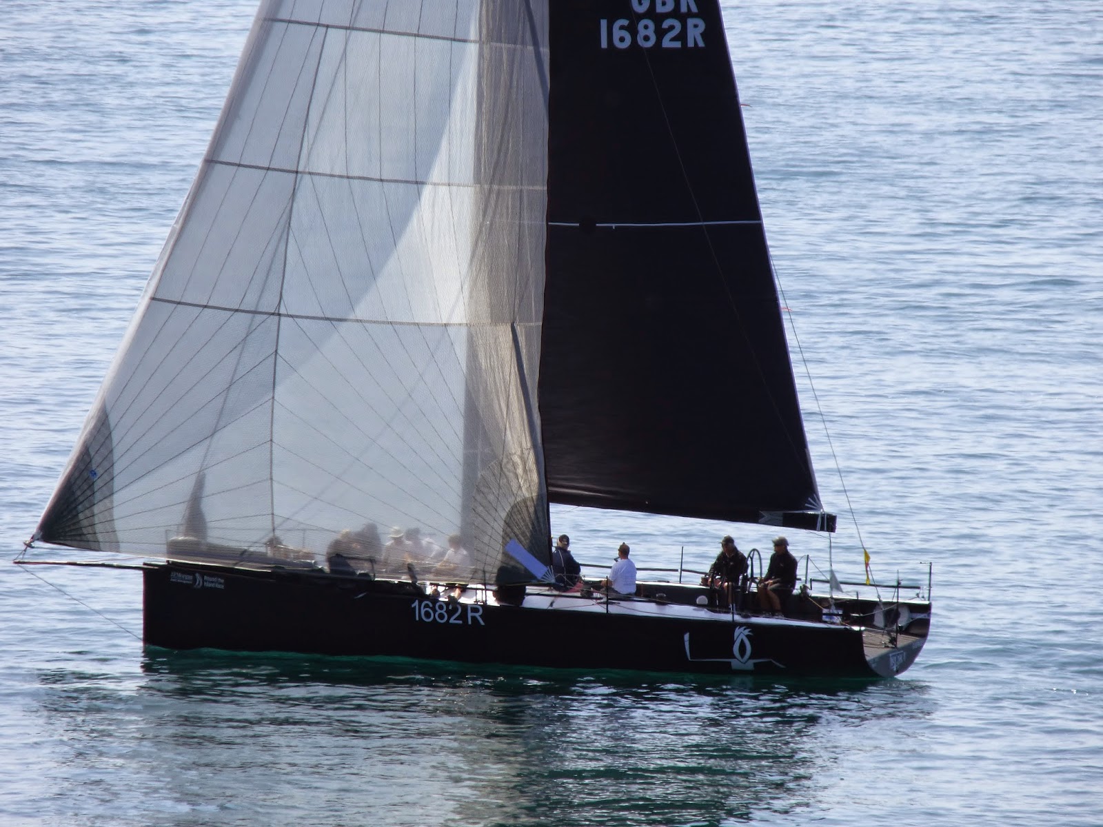 gp42 yacht
