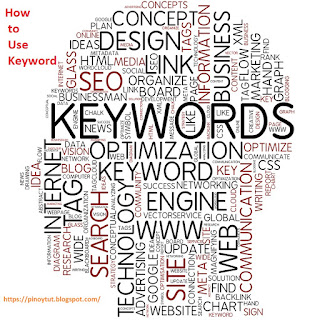 How to Use Keyword How to Use Keyword