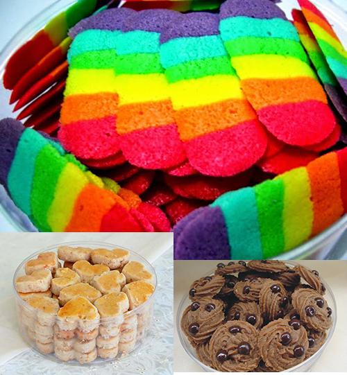 Resep Kue Kering Resep Cara Membuat Aneka Kue Kering Lebaran Sederhana