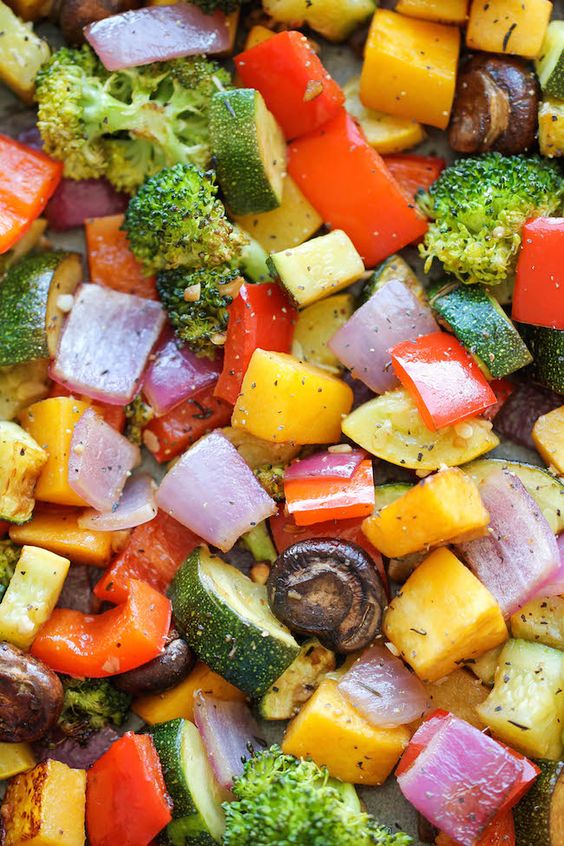 ROASTED VEGETABLES #roasted #vegetable #veganrecipes #vegetarianrecipes #vegetablerecipes ROASTED VEGETABLES #roasted #vegetable #veganrecipes #vegetarianrecipes #vegetablerecipes