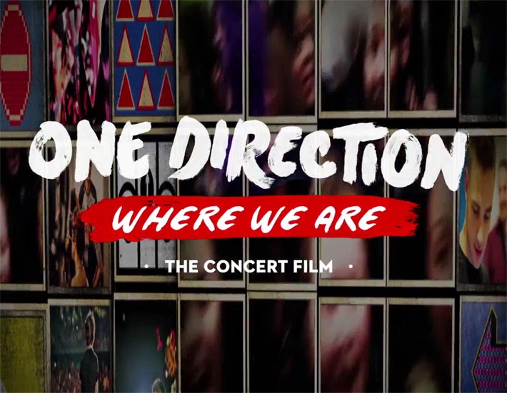One Direction Where We Are The