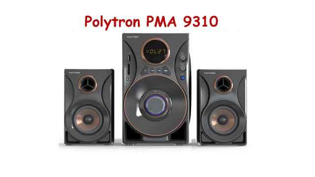 Harga Speaker Aktif Polytron PMA 9310