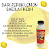Minum Air Lemon Bikin Kurus?