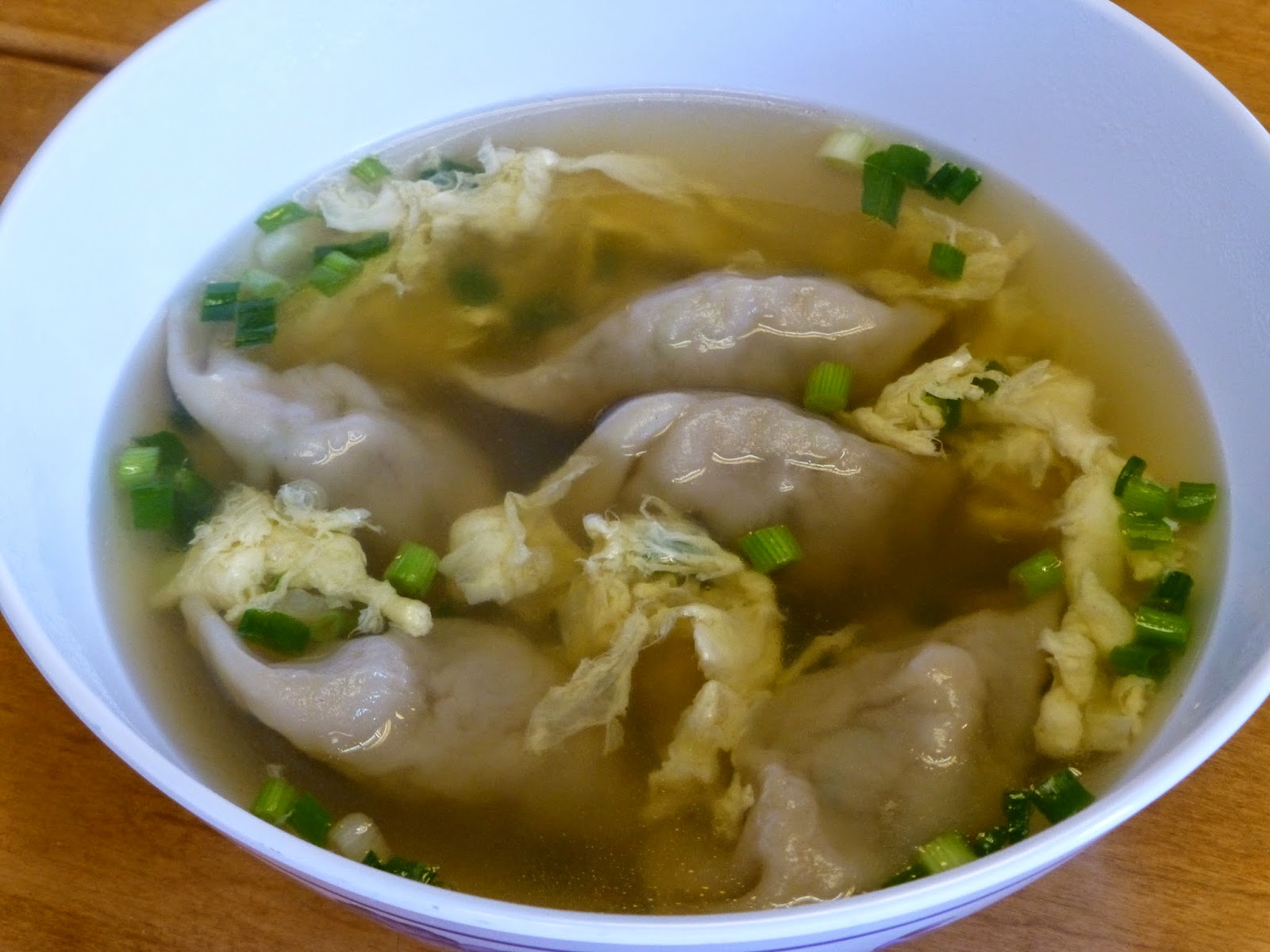 COOK WITH SUSAN Maangchi's Mandu (Korean Dumplings)