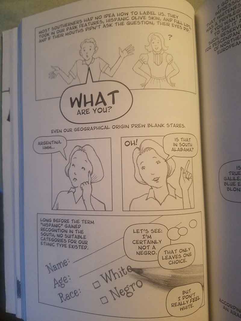 ENG 277 Studies in the Graphic Novel (Fall 2017) Weaver, Lila Quintero, Darkroom