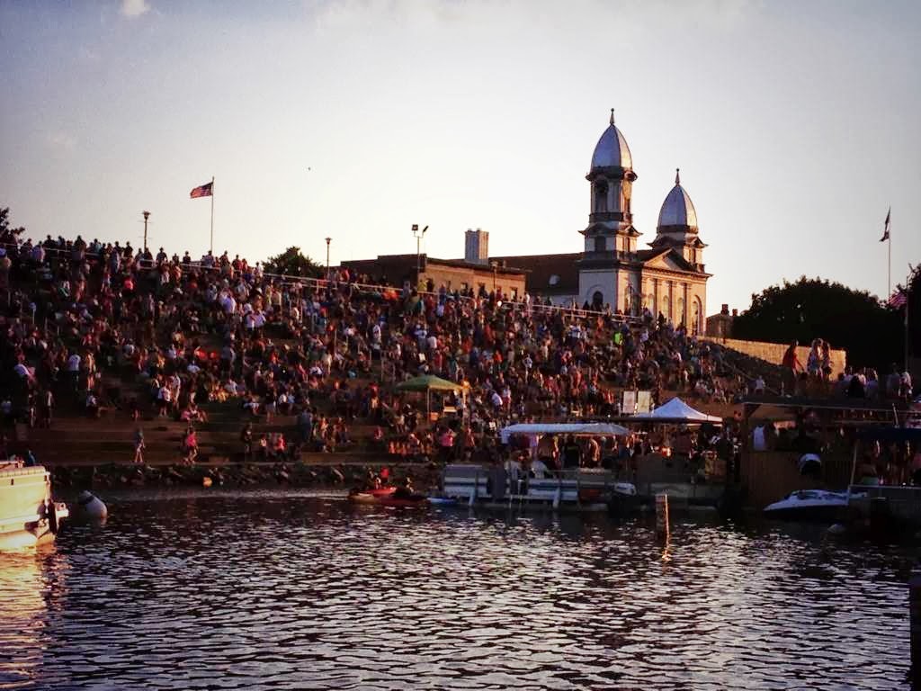 Haven Swimming Lock Haven Summer Concert Series