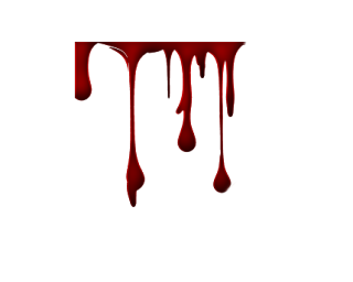 Real Editors : Blood Png With Transparent Background