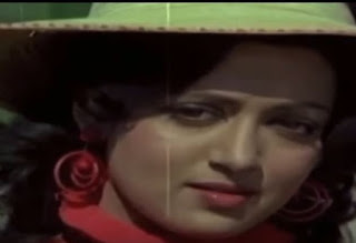 hema malini forgets her railway ticket