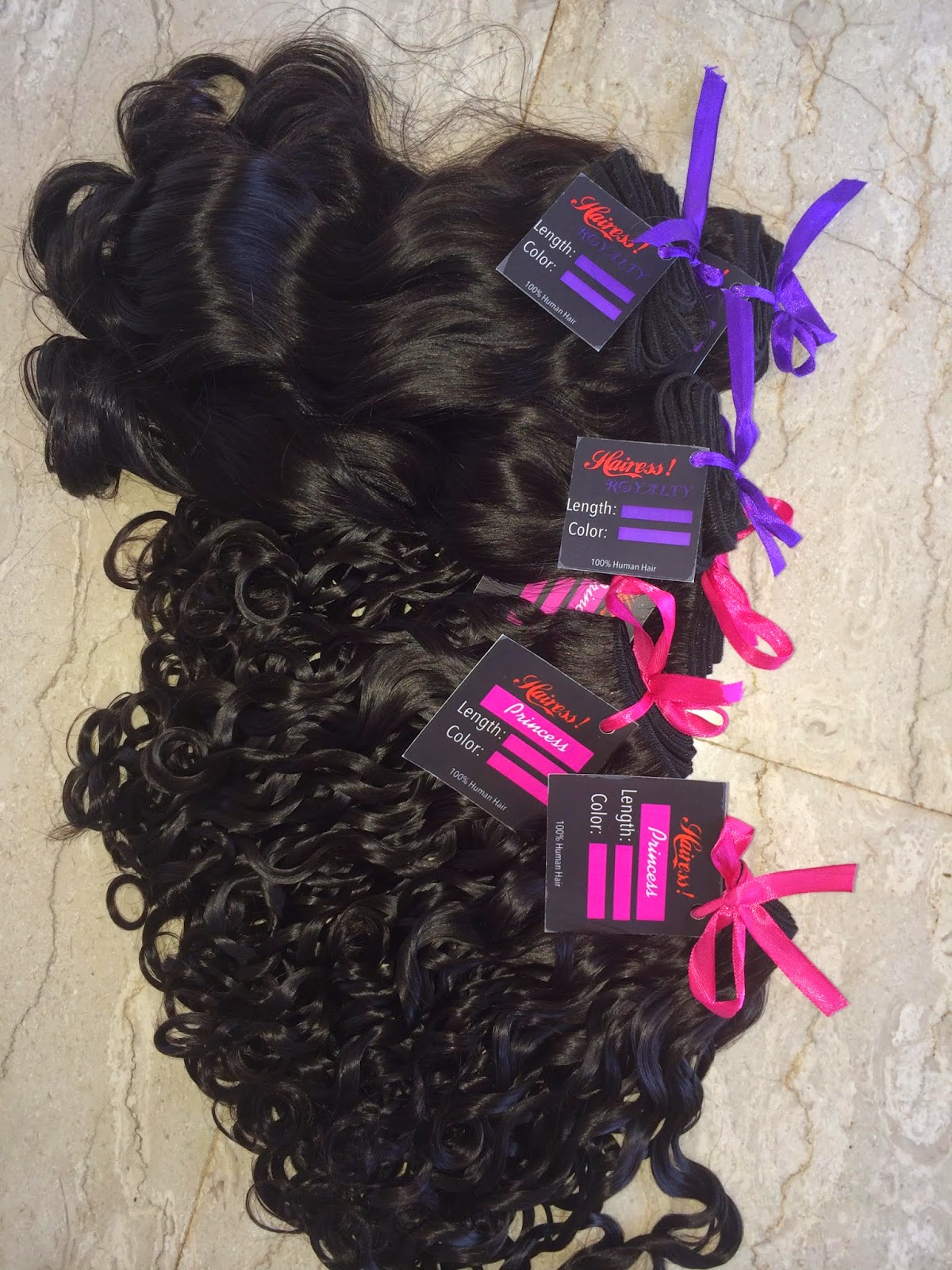 Hairess Hair Extension and Accessories in Port Harcourt