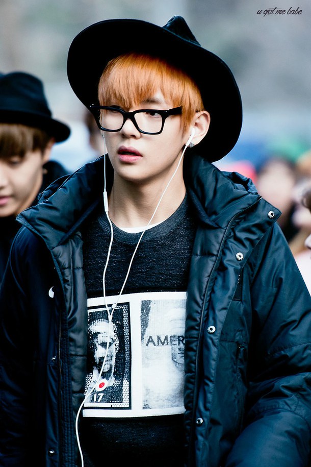 Kumpulan Foto - Foto Kim Taehyung BTS