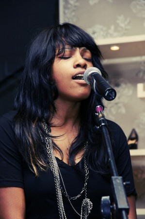 Music Made Me: Angel Taylor - Young and Talented!