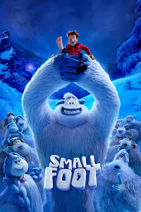 Smallfoot Poster