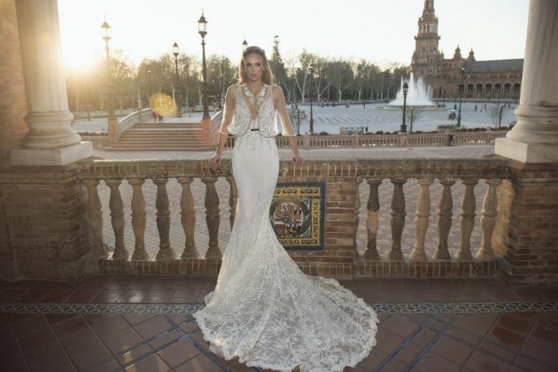 Espectaculares vestidos de novias | Colección Tal Kahlon Espectaculares vestidos de novias | Colección Tal Kahlon