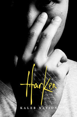 Click here to view Harken on Goodreads