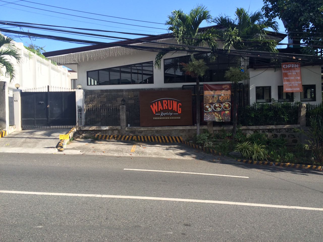 WARUNG KAPITOLYO KAPITOLYO, PASIG