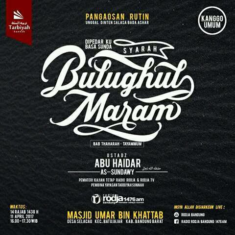 9 Ide Poster Dakwah Kajian Islami Desain Penulisan Buku Desain Poster