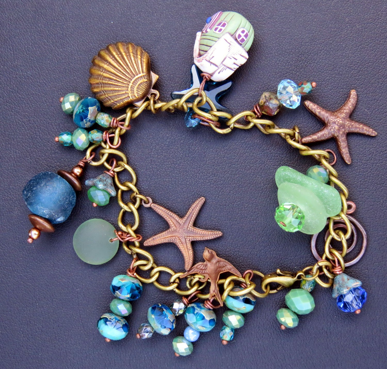 Pixybug Designs by Stephanie and Chris Haussler: Bead Soup Blog Pary ...
