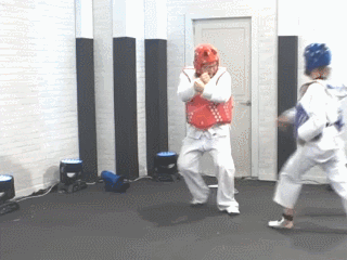 태권소녀 보미 | 인스티즈