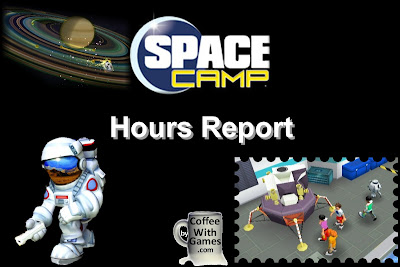 wii space camp