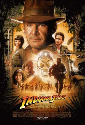 Indiana Jones and the Kingdom of the Crystal Skull 2008 Dual Audio Hindi Full Movie Download