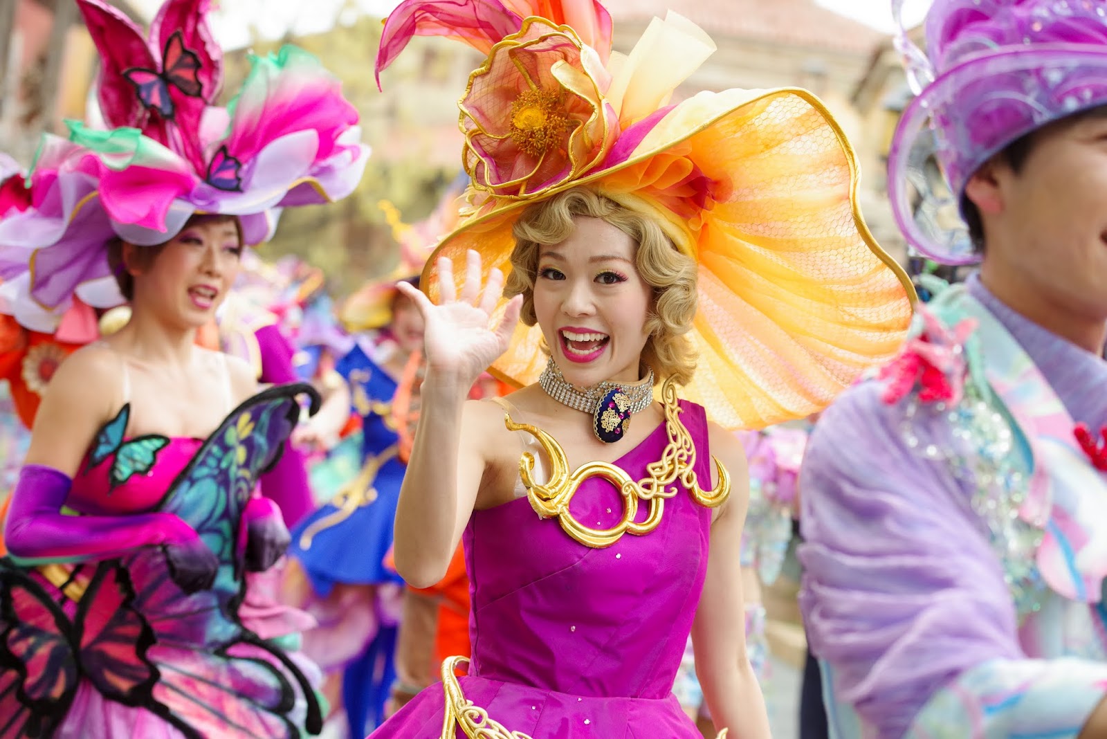 ファッショナブルイースター ファッショナブルイースター ダンサー