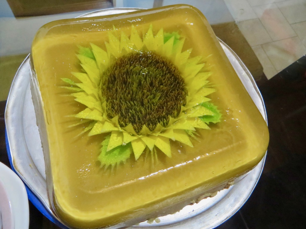 This and That from Here and There Fancy jello, charming grins, and