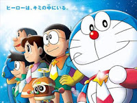 Film Doraemon Nobita no Space Heroes 2015 Bluray 720p 750MB Film Doraemon Nobita no Space Heroes 2015 Bluray 720p 750MB