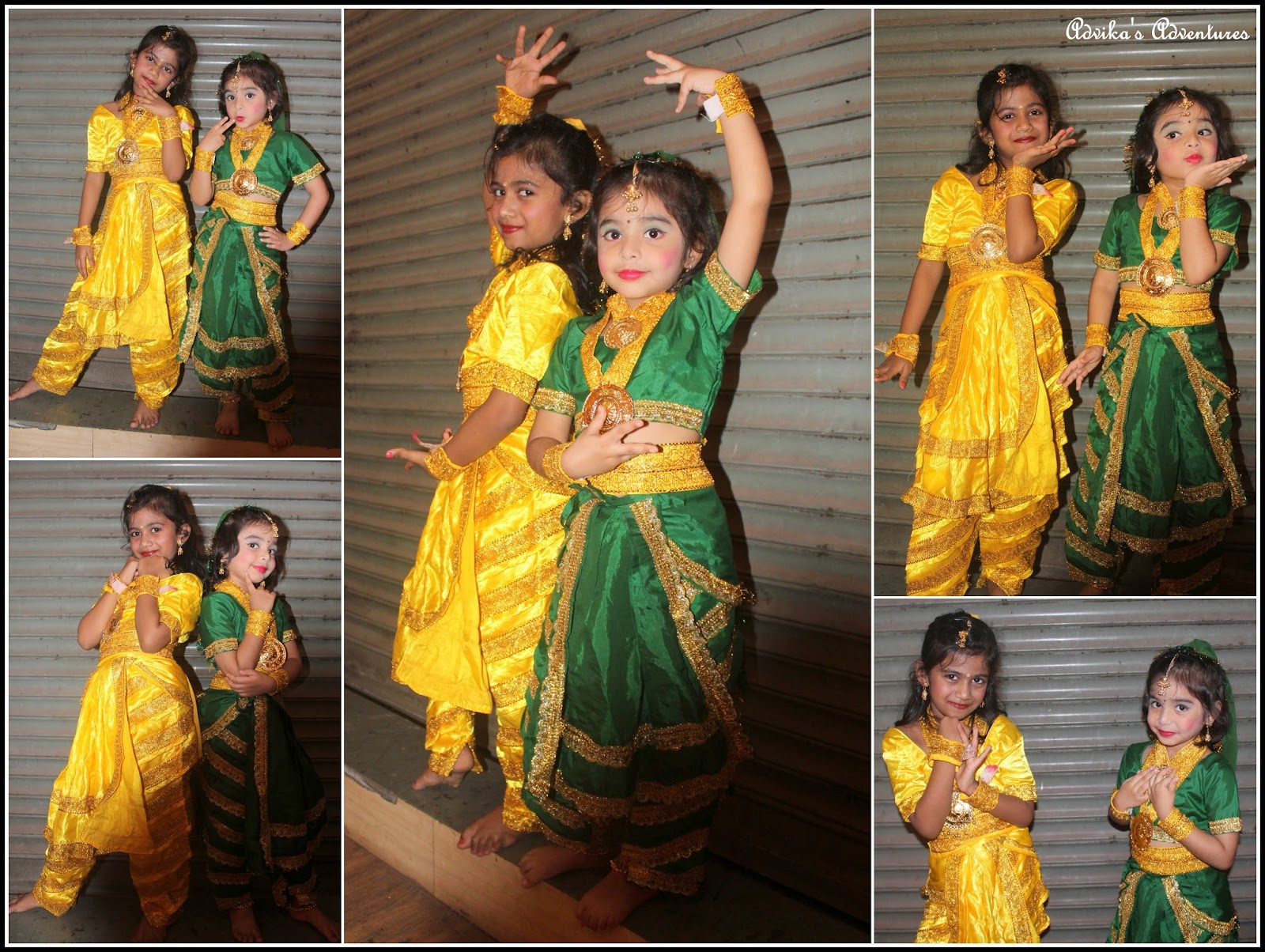 radha gopika dress