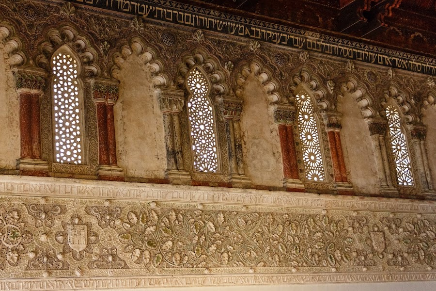 6 Imprescindibles de Toledo (III). Sinagoga del Tránsito