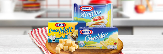 Keju Kraft Keju Kraft Cheddar