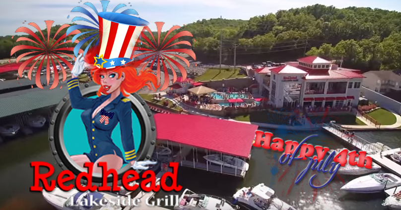 Redhead Lakeside Grill Lake of the Ozarks Premier Waterfront Restaurant