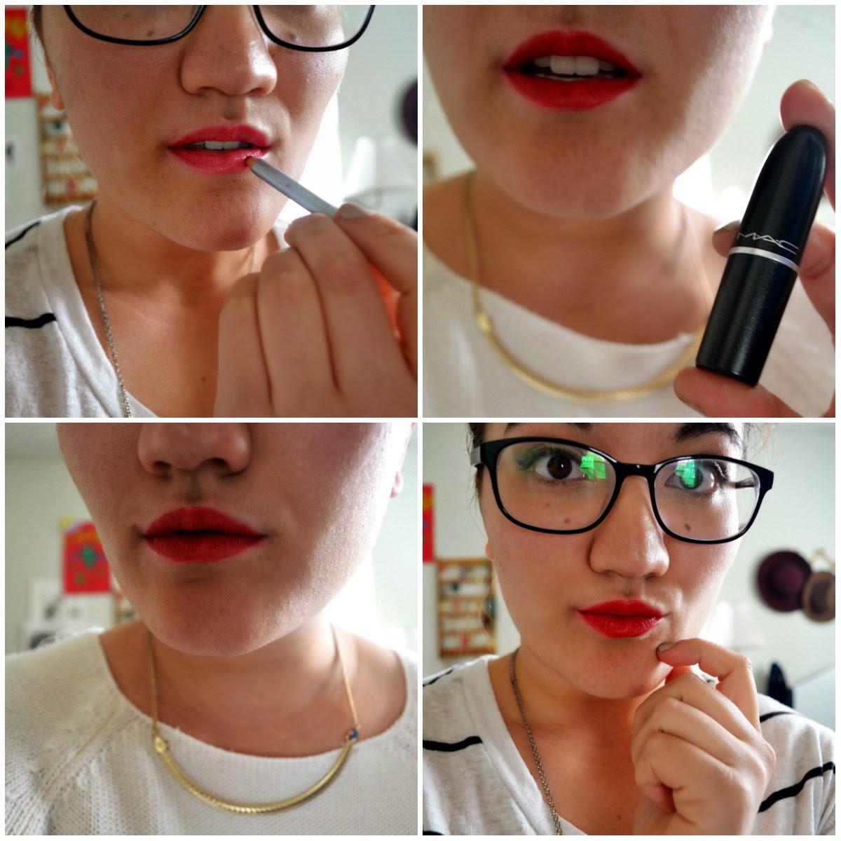 Chanel Super Coral (157) Rouge Allure Gloss Review & Swatches