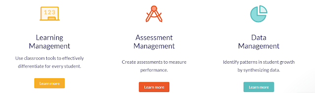 Otus - LMS, Data Management and Assessment Management, all in one easy-to-use product