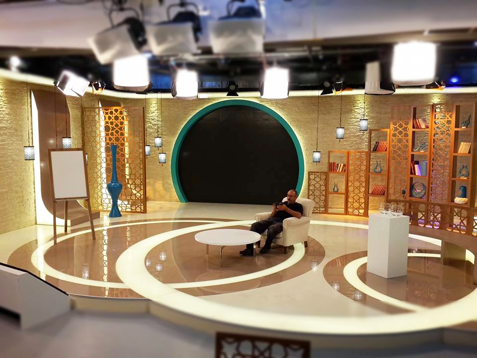 tv set tasarımı