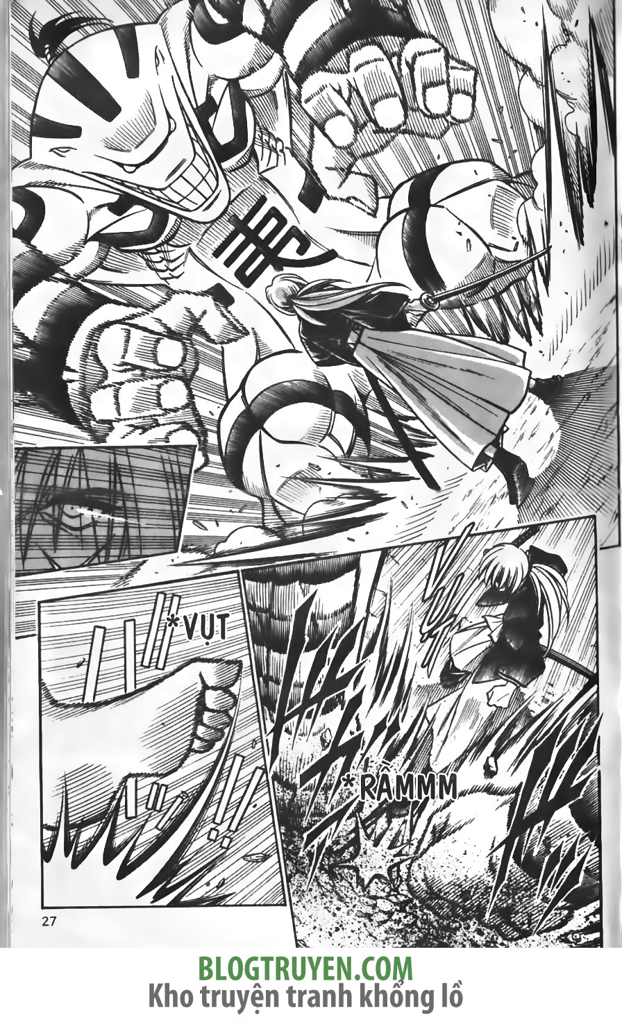Rurouni Kenshin chap 188 trang 7