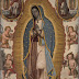 Oración a la Virgen de Guadalupe.