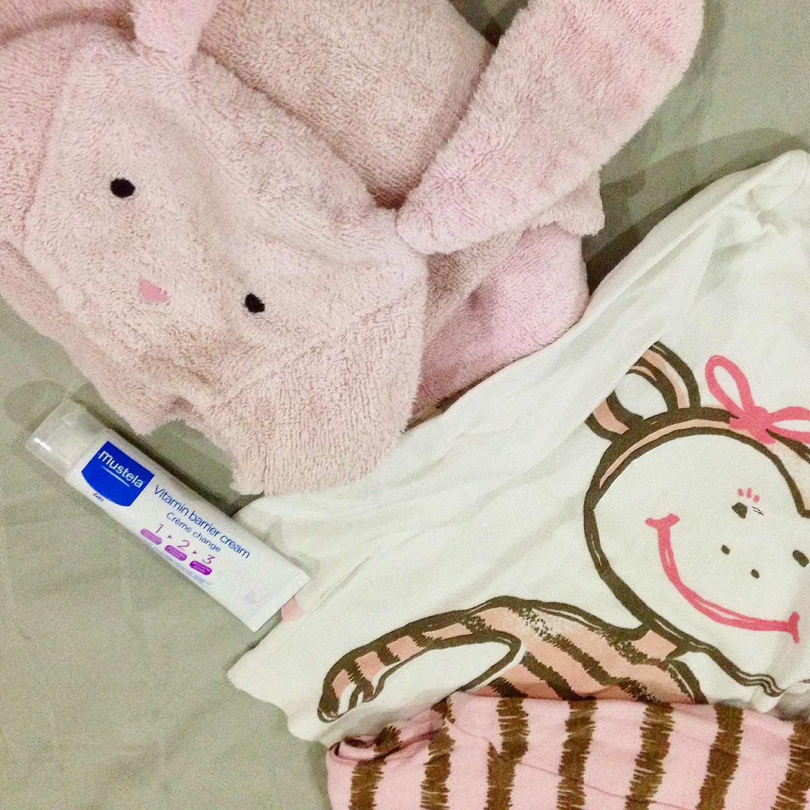 Forty Weeks Candles, Toddlers and Diaper Rash Creams