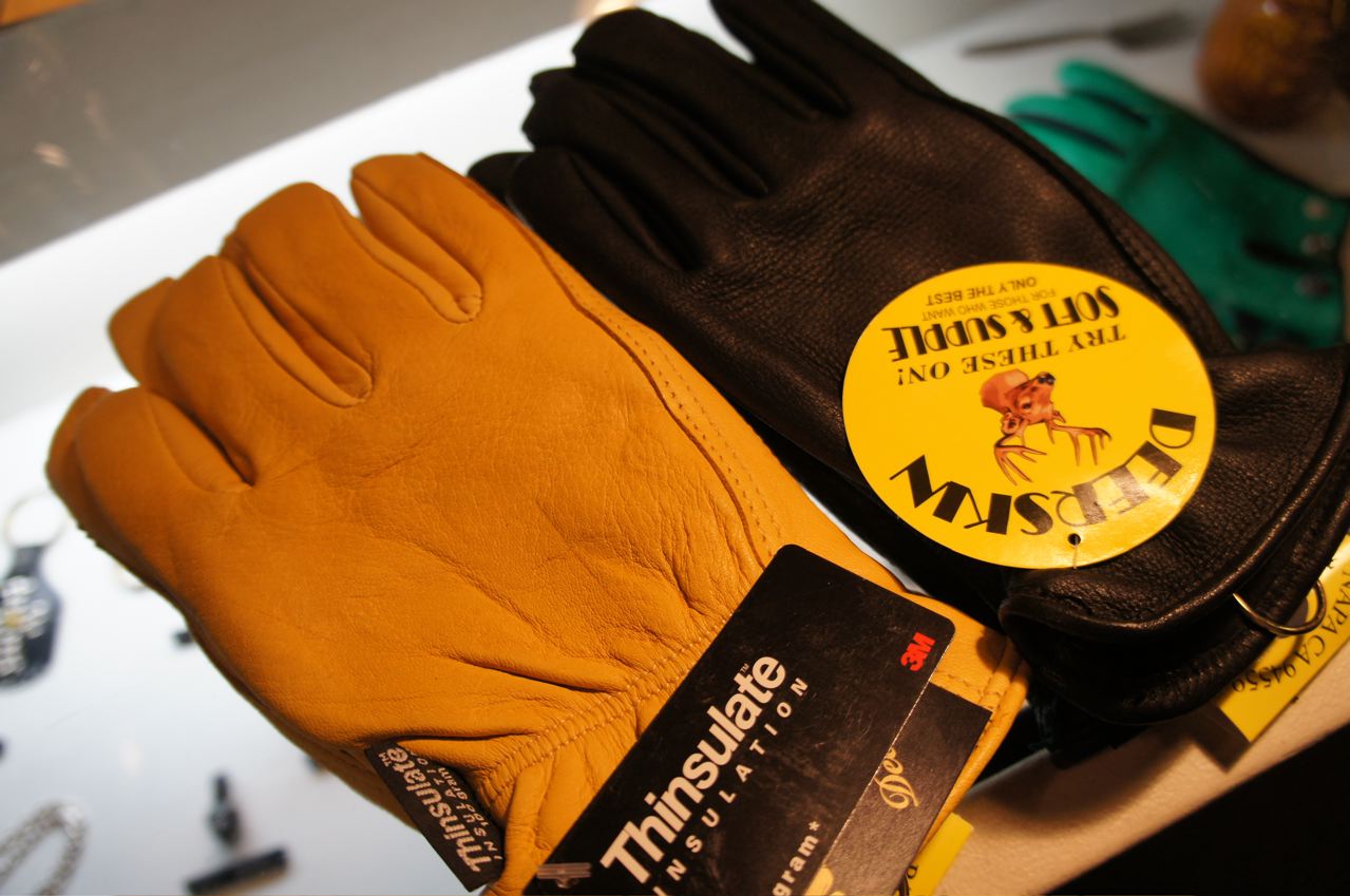 NOMAD CLOTHING NAPA GLOVE