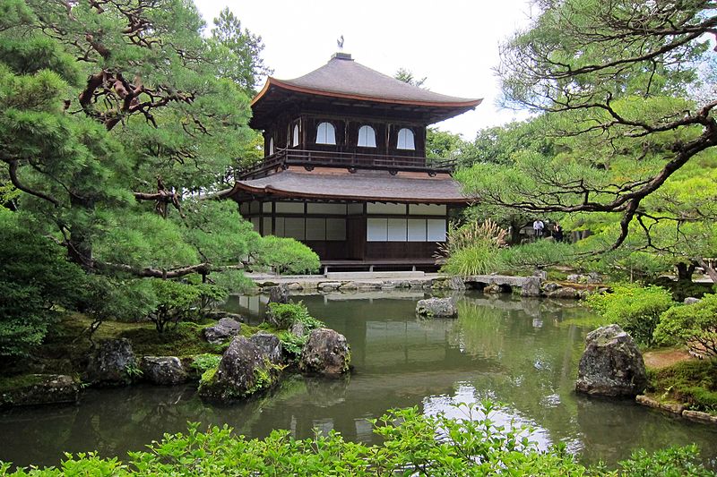 Káº¿t quáº£ hÃ¬nh áº£nh cho NgÃ´i Äá»n cá» Ryoanji á» thÃ nh phá» Kyoto.