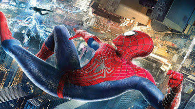O Espetacular Homem-Aranha 2 O Espetacular Homem-Aranha 2
