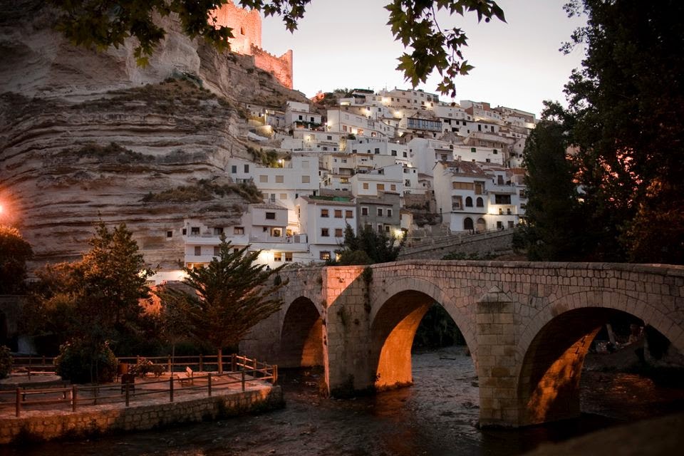 valencia alcala del jucar